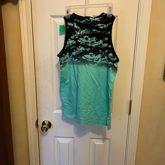 Youth NIKE☑️AIR💨JORDAN⛹🏾♂️
Cloud☁️Camo Tank Top Shirt🎽Mint Sz L (12-13) - Picture 2 of 5